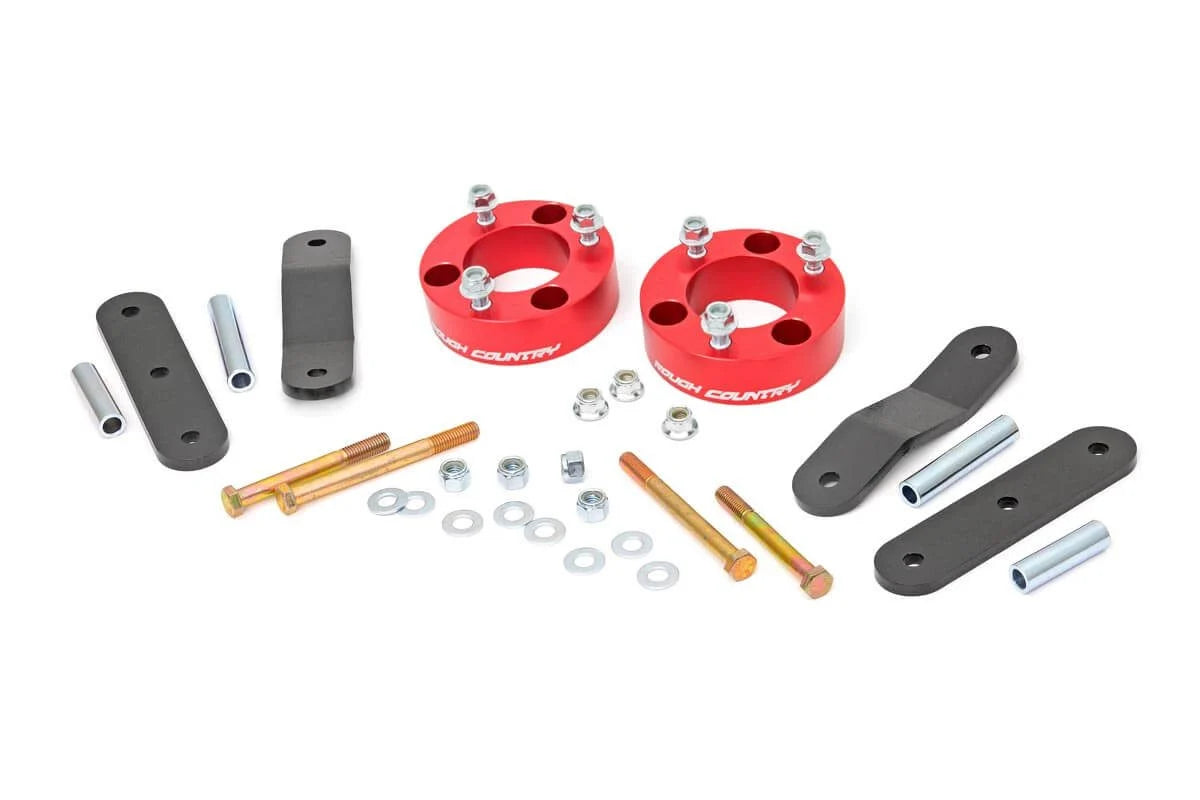 lift kit nissan frontier xterra 05 26