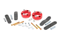 lift kit nissan frontier xterra 05 26