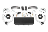 lift kit nissan titan xd 16 24