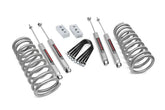 lift kit ram 2500 4wd 10 13
