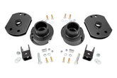 lift kit ram 2500 4wd 14 24