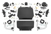 lift kit ride toyota tundra 22 26