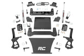 lift kit silverado at4 trail boss 25 26