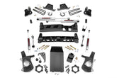 lift kit silverado sierra 1500 99 06