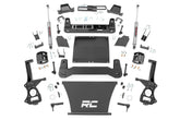 lift kit silverado trail boss 19 24