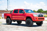 Rough Country 74231RED 3.5" Lift Kit for Toyota Tacoma (2005–2023)