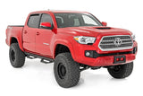 Rough Country 74231RED 3.5" Lift Kit for Toyota Tacoma (2005–2023)