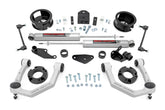 lift kit toyota 4runner 2025