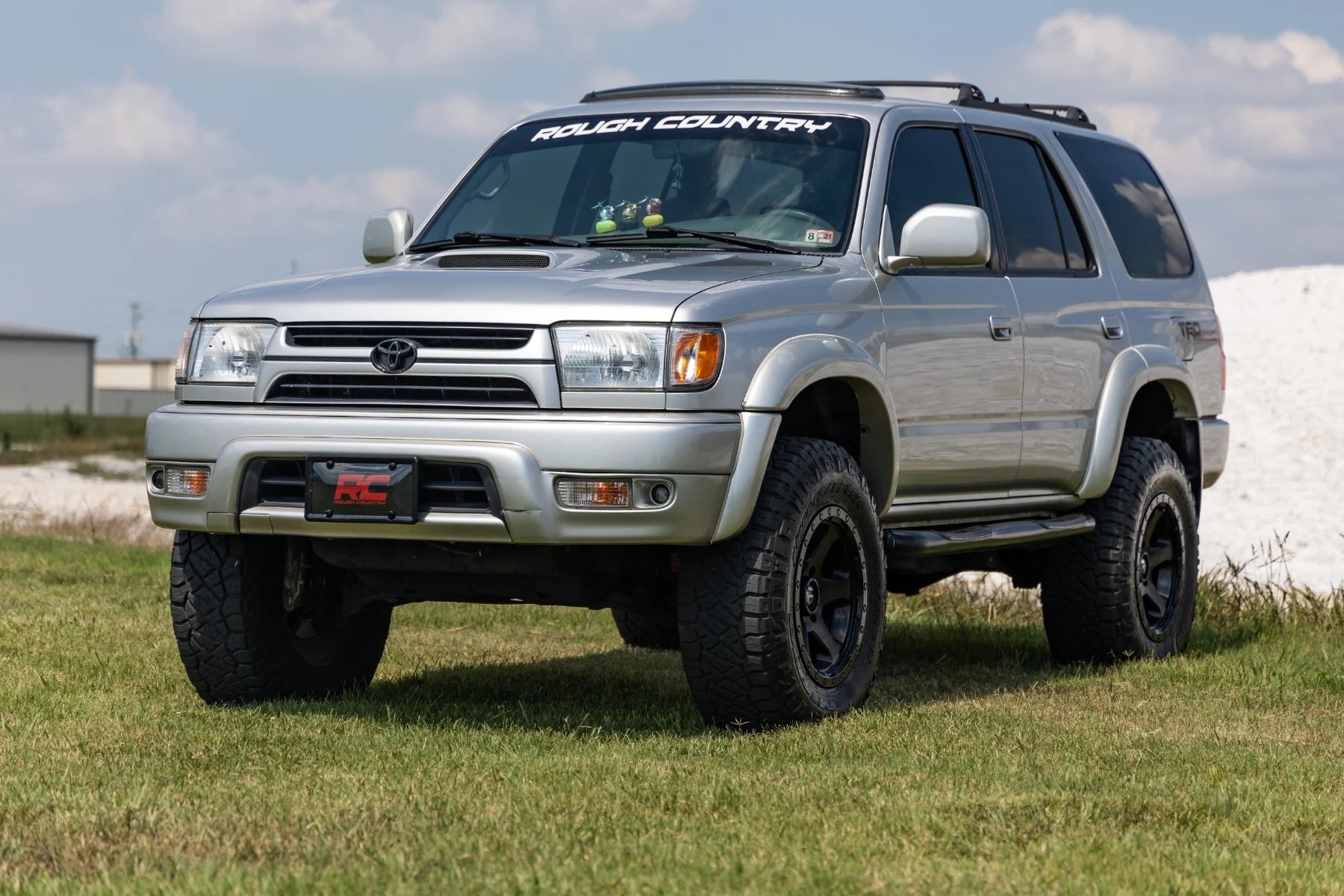 lift kit toyota 4runner 4wd 96 02 near me