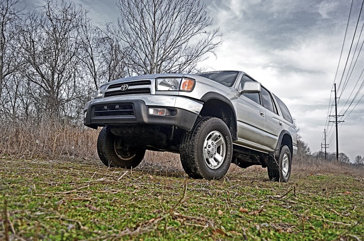lift kit toyota 4runner 96 02 bear de