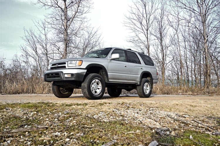 lift kit toyota 4runner 96 02 near me