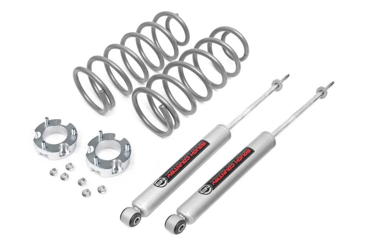lift kit toyota 4runner 96 02