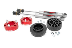 lift kit toyota 4runner fj cruiser