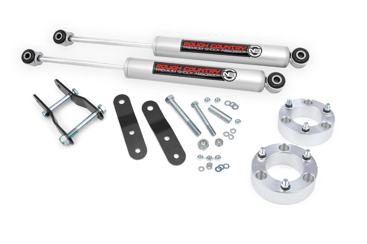lift kit toyota hilux 4wd 06 20