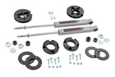 lift kit toyota land cruiser 2024 2025