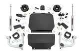 lift kit toyota sequoia 23 25