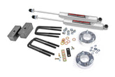 lift kit toyota tundra 4wd 00 06