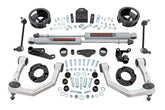 lift kit trd toyota 4runner 25