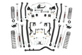 lift kit wrangler jk 2007 18