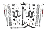 lift kit wrangler unlimited 4wd 24 25