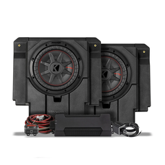 SSV MAVR-PHZ-2BS10K Bass Kit for 2024–2027 Can-Am Maverick R