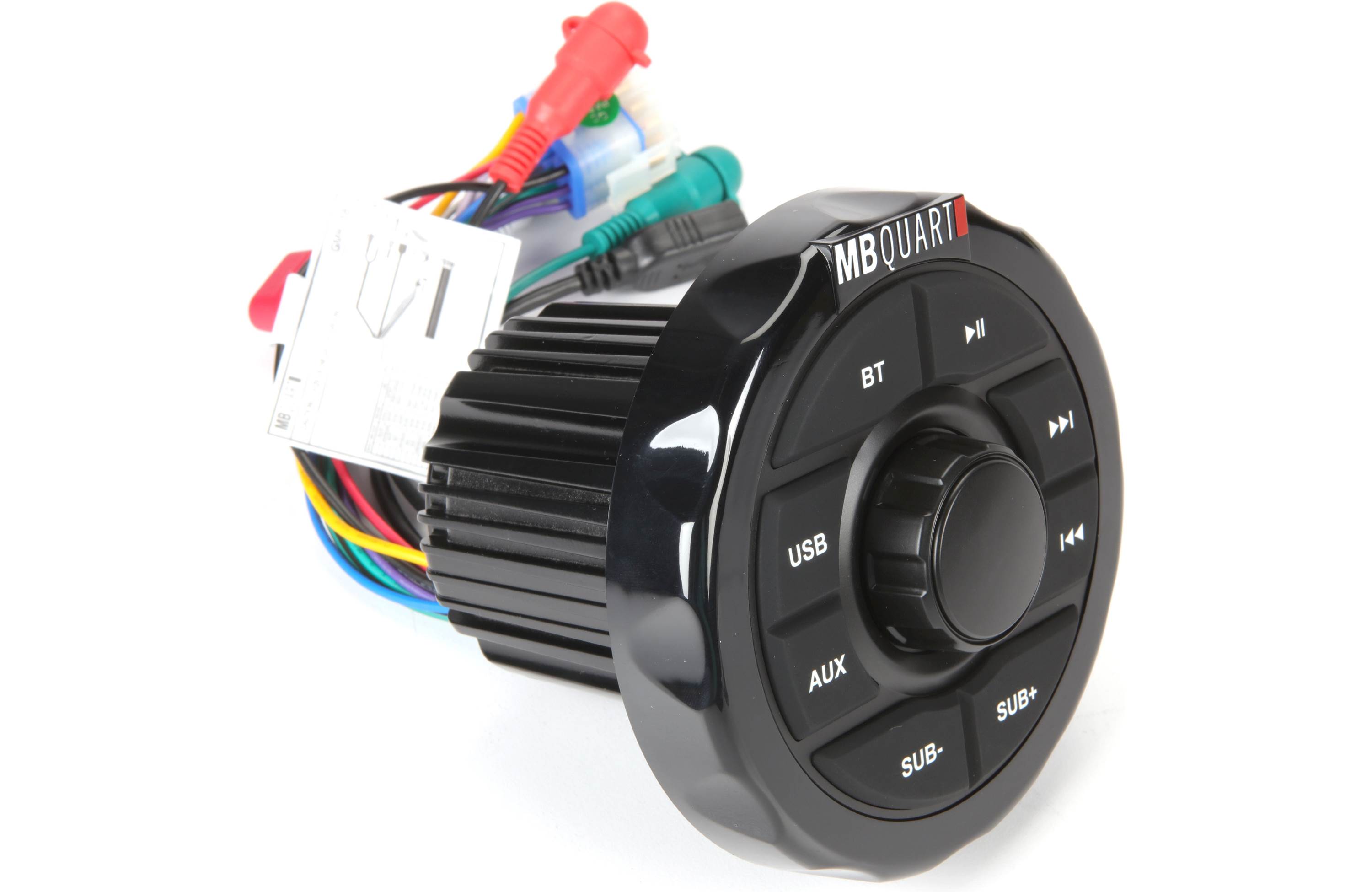 mb quart gmr-1-5b marine radio bear