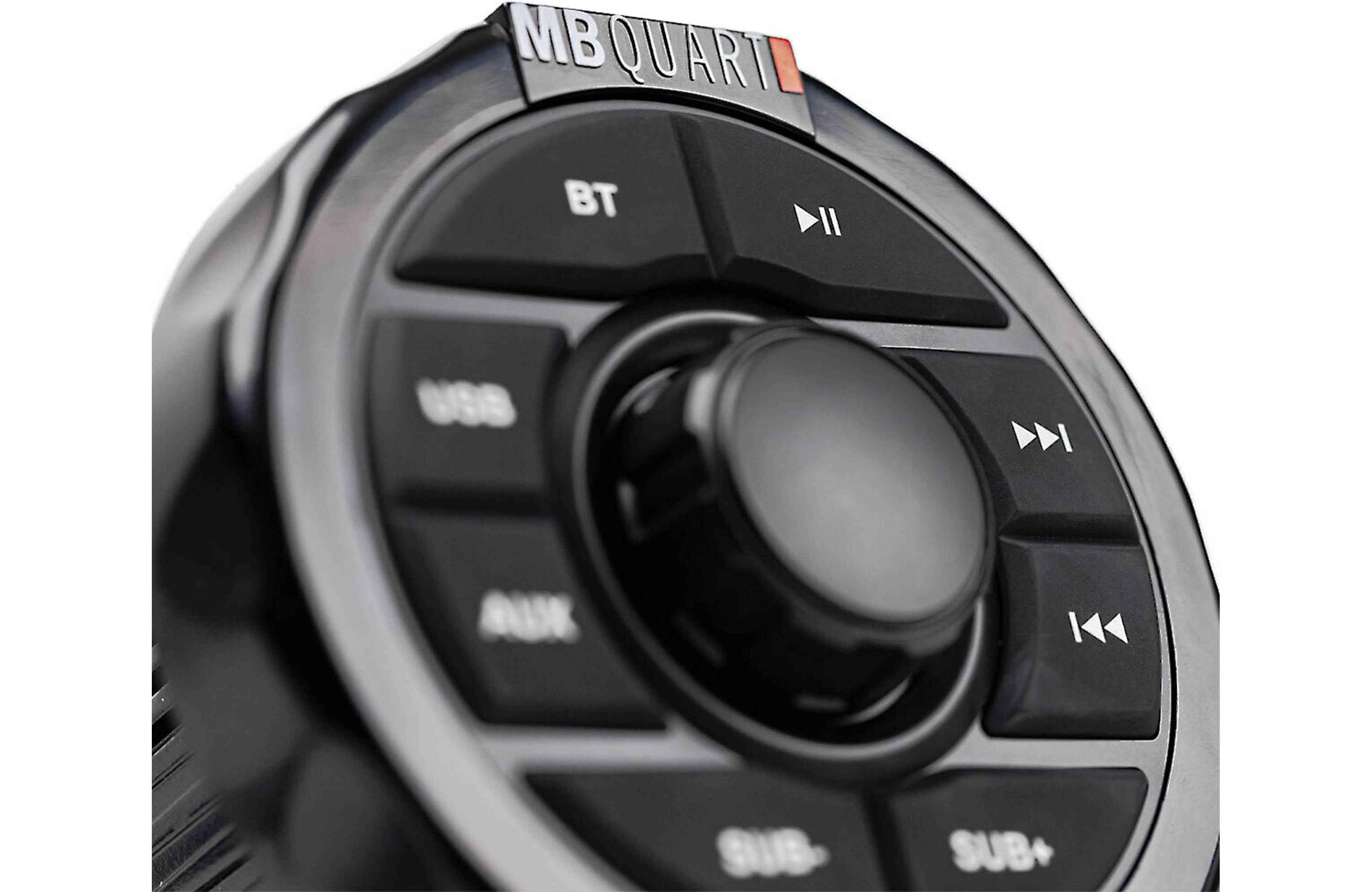 mb quart gmr-1-5b marine radio delaware