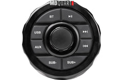 mb quart gmr-1-5b marine radio