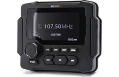 mb quart gmr-led marine radio bear de