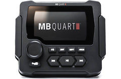 mb-quart gmr-led marine radio