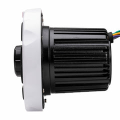 mb quart gmr1-5w white marine radio bear delaware