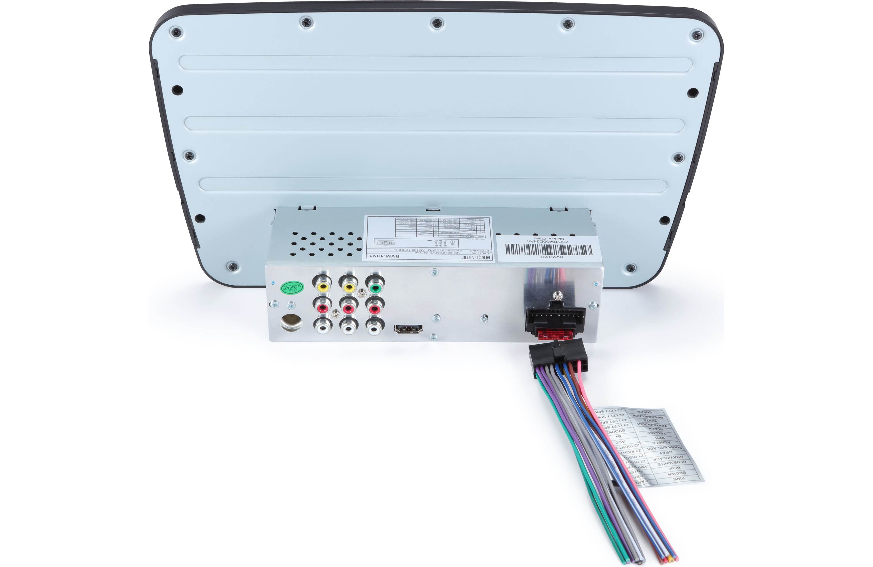 mb quart rvm-10v1 rv multimedia near me