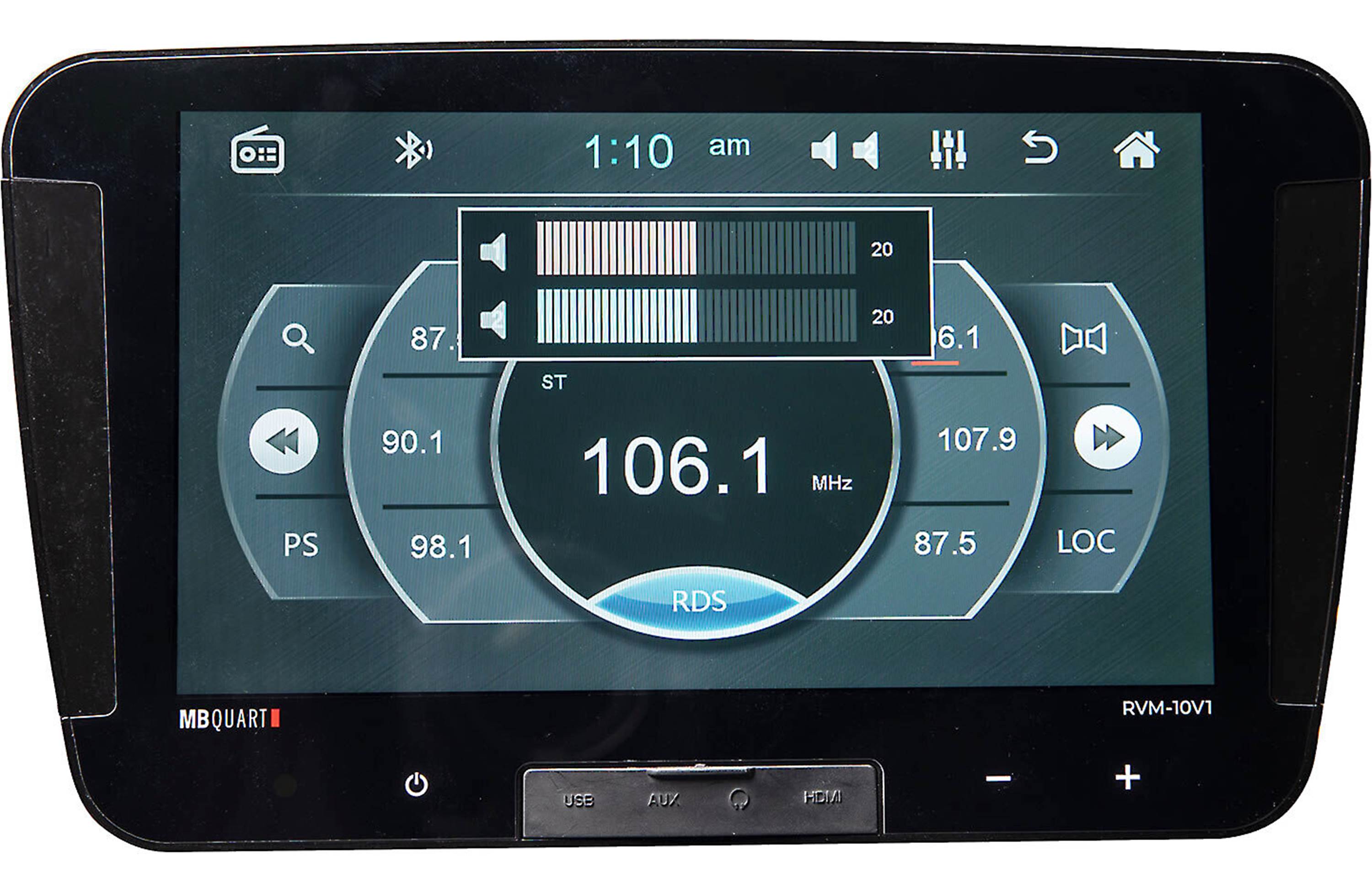 mb-quart rvm-10v1 rv multimedia-receiver near me