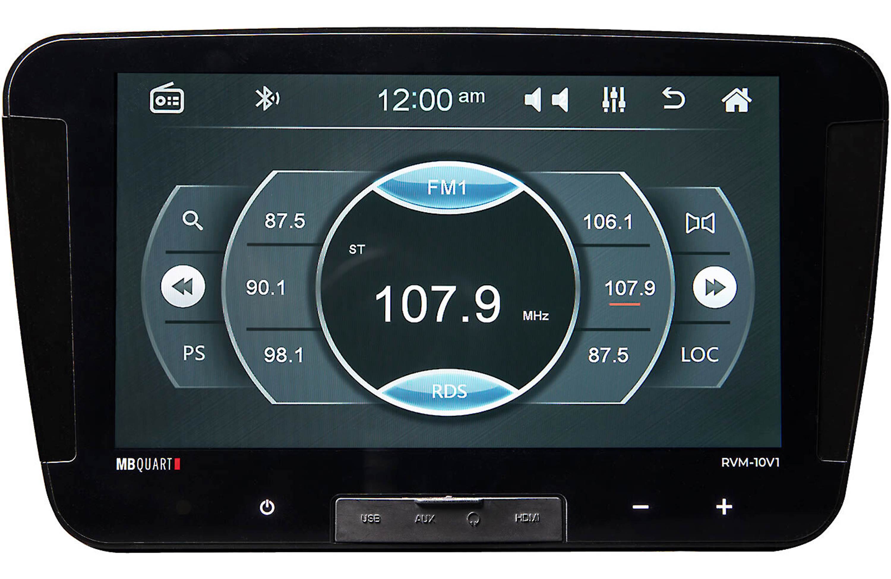 mb quart rvm-10v1 rv multimedia receiver