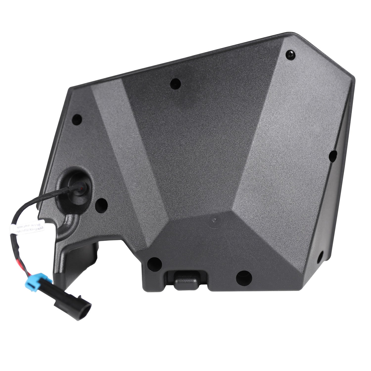mbqrp-r116 rzr pro rear speaker kit bear delaware