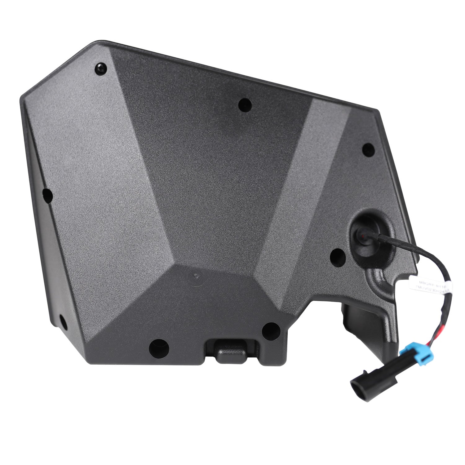 mbqrp-r116 rzr pro rear speaker kit delaware
