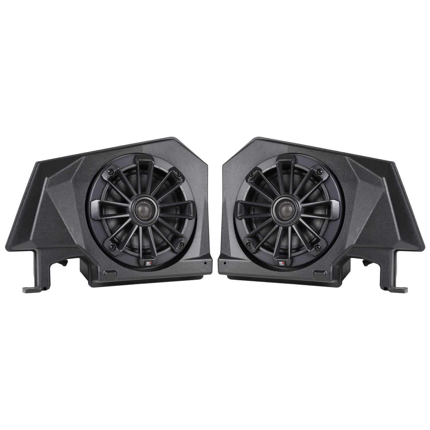 mbqrp-r116 rzr pro rear speaker kit
