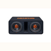 memphis mjpe12d1 subwoofer enclosure