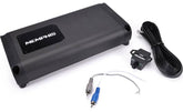 memphis prx1500 1v2 car amplifier