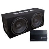 memphis se210 subwoofer enclosure