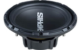 memphis srx1244v car subwoofer