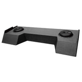 Memphis MJME19RAM8D1V2 Subwoofer Enclosure for 2019+ RAM 1500 Trucks