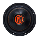 mjp1222 mojo pro 12 inch car subwoofer