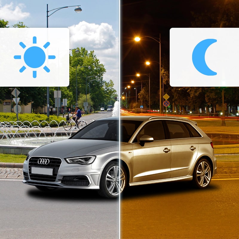 momento md-8400 4k best dash cam delaware