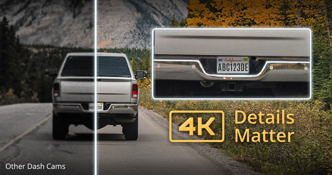 momento md-8400 4k dash cam bear delaware