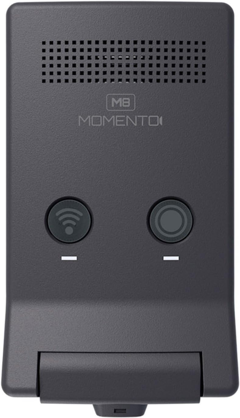 momento md8000 dash cam kit audio jam