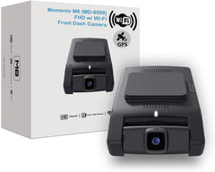 momento md8000 dash cam kit