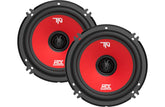 mtx terminator6 car speakers