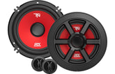 mtx terminator6s speakers