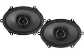 mtx thunder68 speakers